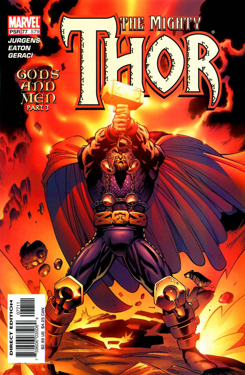 Thor Vol. 2 #77