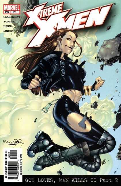 X-Treme X-Men Vol. 1 #26