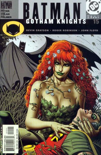 Batman: Gotham Knights Vol. 1 #15