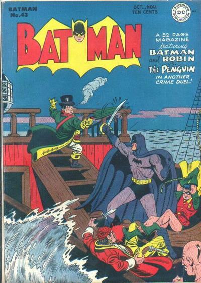 Batman Vol. 1 #43
