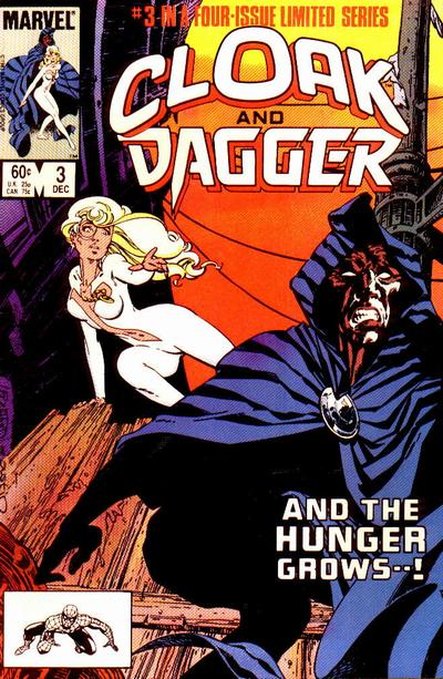 Cloak and Dagger Vol. 1 #3