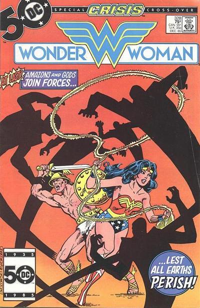 Wonder Woman Vol. 1 #328