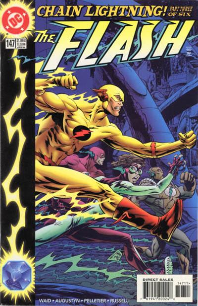 Flash Vol. 2 #147