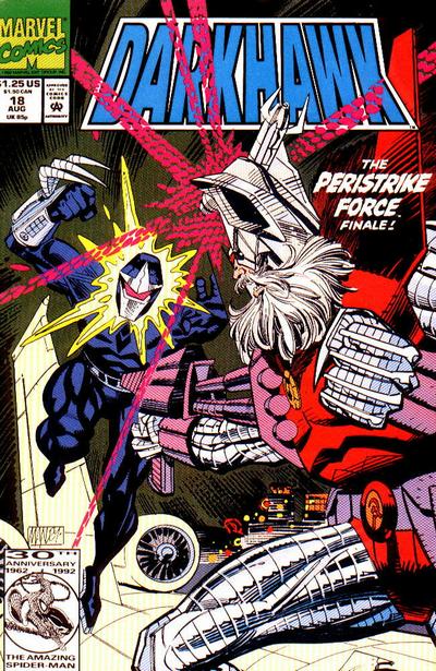 Darkhawk Vol. 1 #18