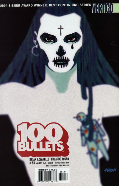 100 Bullets Vol. 1 #55