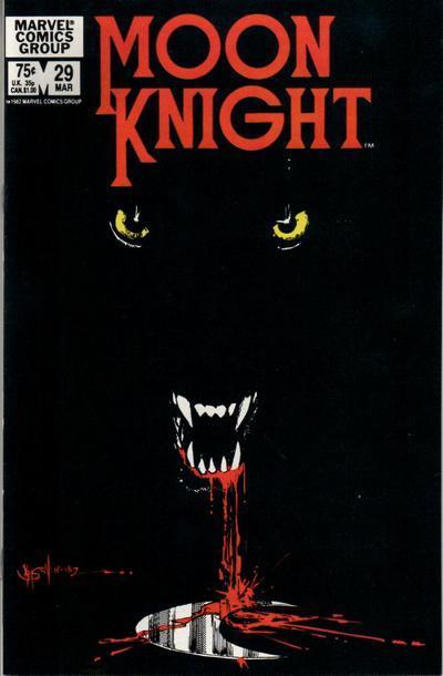 Moon Knight Vol. 1 #29
