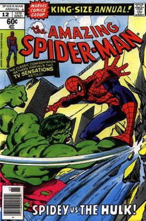 Amazing Spider-Man Vol. 1 #12