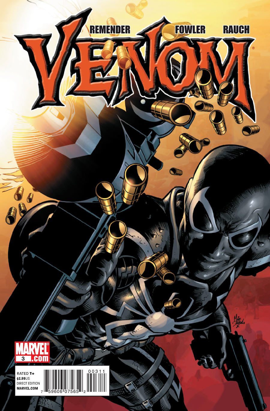 Venom Vol. 2 #3