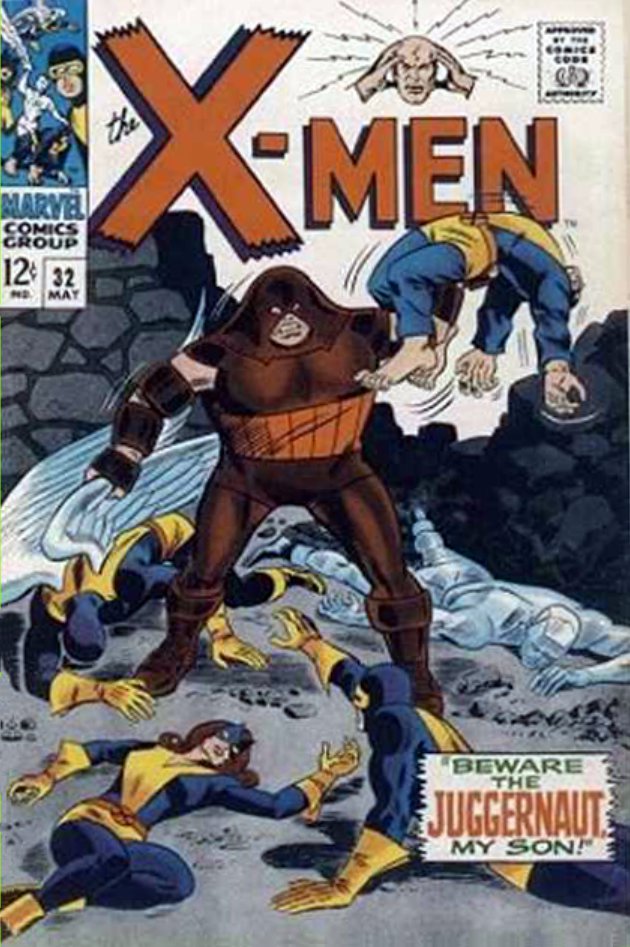 X-Men Vol. 1 #32