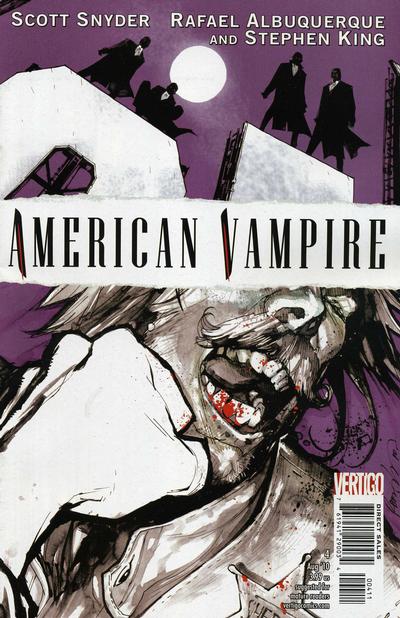 American Vampire Vol. 1 #4