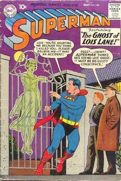 Superman Vol. 1 #129