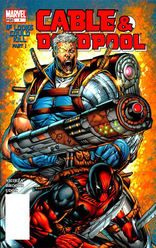 Cable & Deadpool Vol. 1 #1