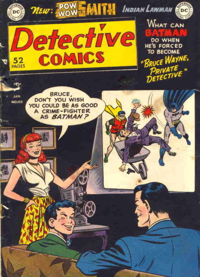Detective Comics Vol. 1 #155