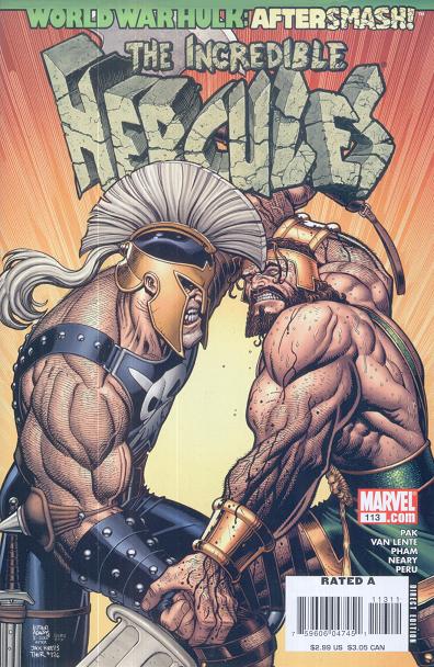 Incredible Hercules Vol. 1 #113