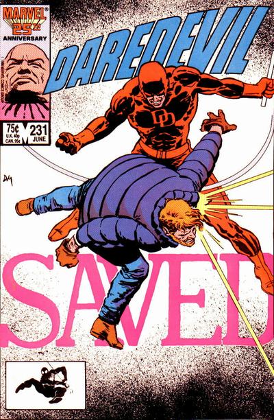 Daredevil Vol. 1 #231