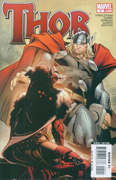 Thor Vol. 3 #5B