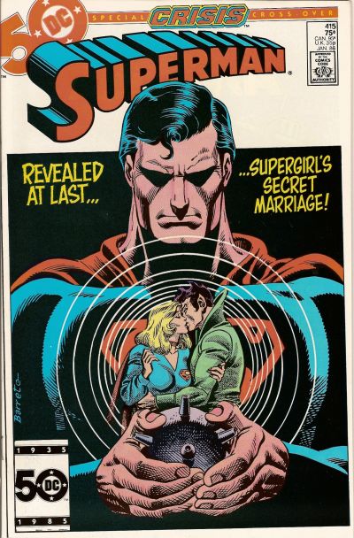 Superman Vol. 1 #415