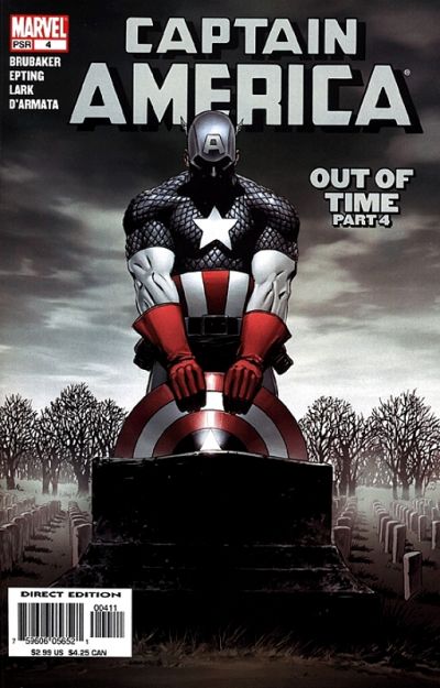 Captain America Vol. 5 #4