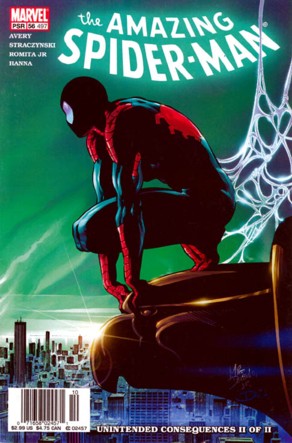 Amazing Spider-Man Vol. 2 #56