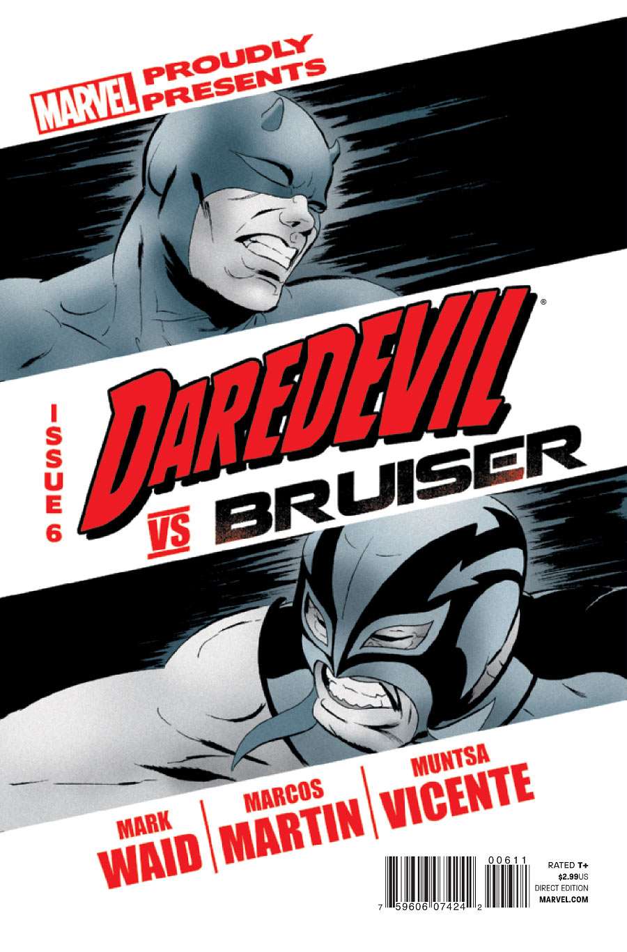 Daredevil Vol. 3 #6