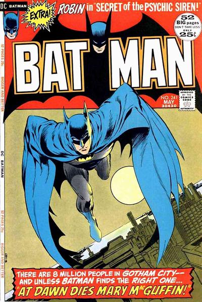 Batman Vol. 1 #241