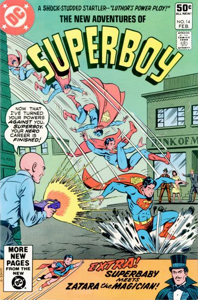 Superboy Vol. 2 #14