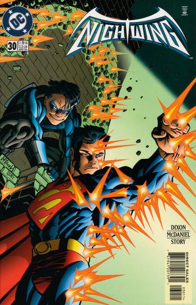 Nightwing Vol. 2 #30