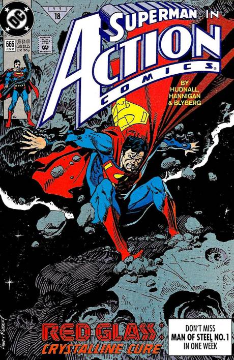 Action Comics Vol. 1 #666