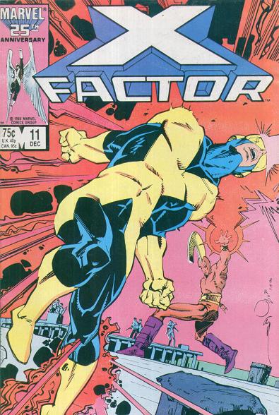 X-Factor Vol. 1 #11