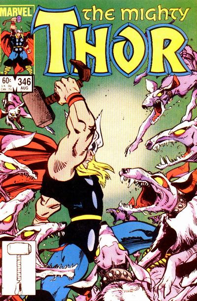 Thor Vol. 1 #346