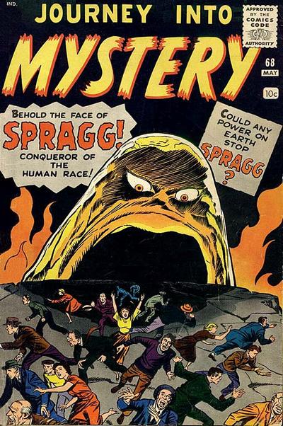 Journey Into Mystery Vol. 1 #68