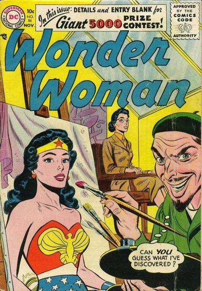 Wonder Woman Vol. 1 #86