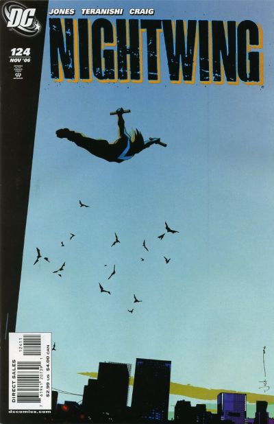 Nightwing Vol. 2 #124