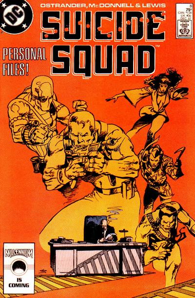 Suicide Squad Vol. 1 #8