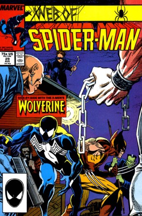 Web of Spider-Man Vol. 1 #29