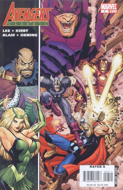 Avengers Classic Vol. 1 #7