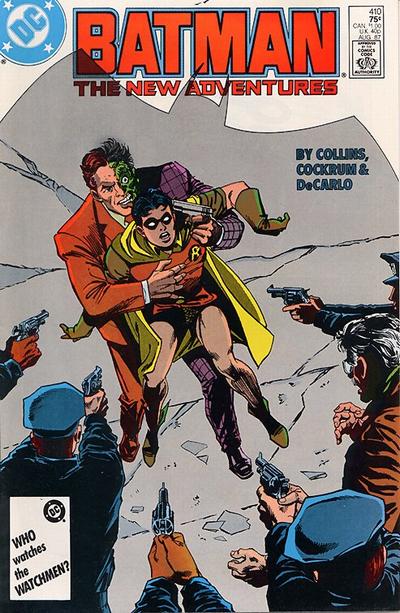 Batman Vol. 1 #410