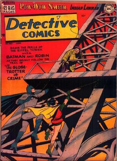 Detective Comics Vol. 1 #160
