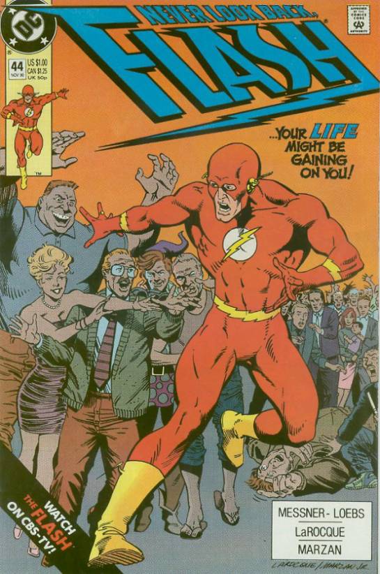 Flash Vol. 2 #44