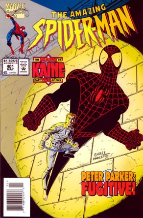 Amazing Spider-Man Vol. 1 #401