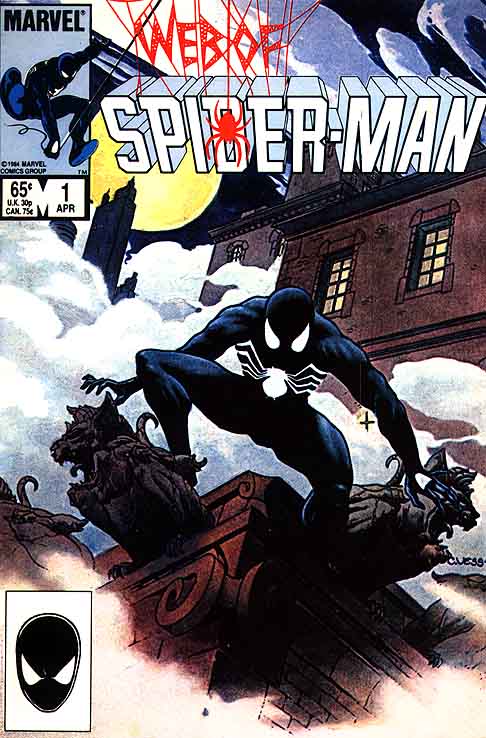 Web of Spider-Man Vol. 1 #1