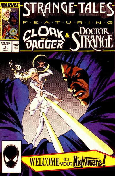 Strange Tales Vol. 2 #4