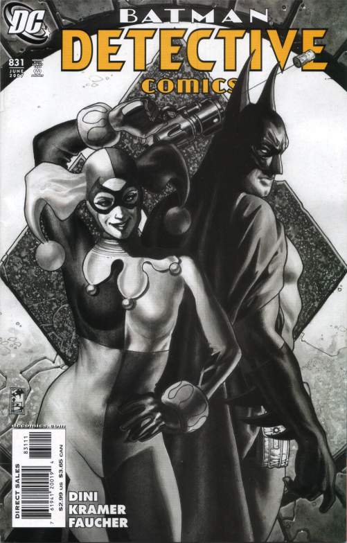 Detective Comics Vol. 1 #831