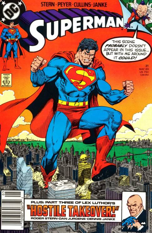 Superman Vol. 2 #31