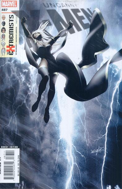 Uncanny X-Men Vol. 1 #487
