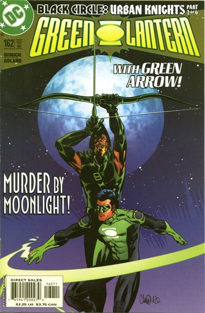 Green Lantern Vol. 3 #162