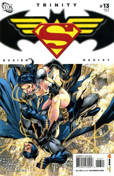 Trinity Vol. 1 #13