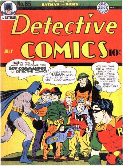 Detective Comics Vol. 1 #65