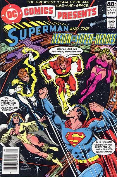DC Comics Presents Vol. 1 #13