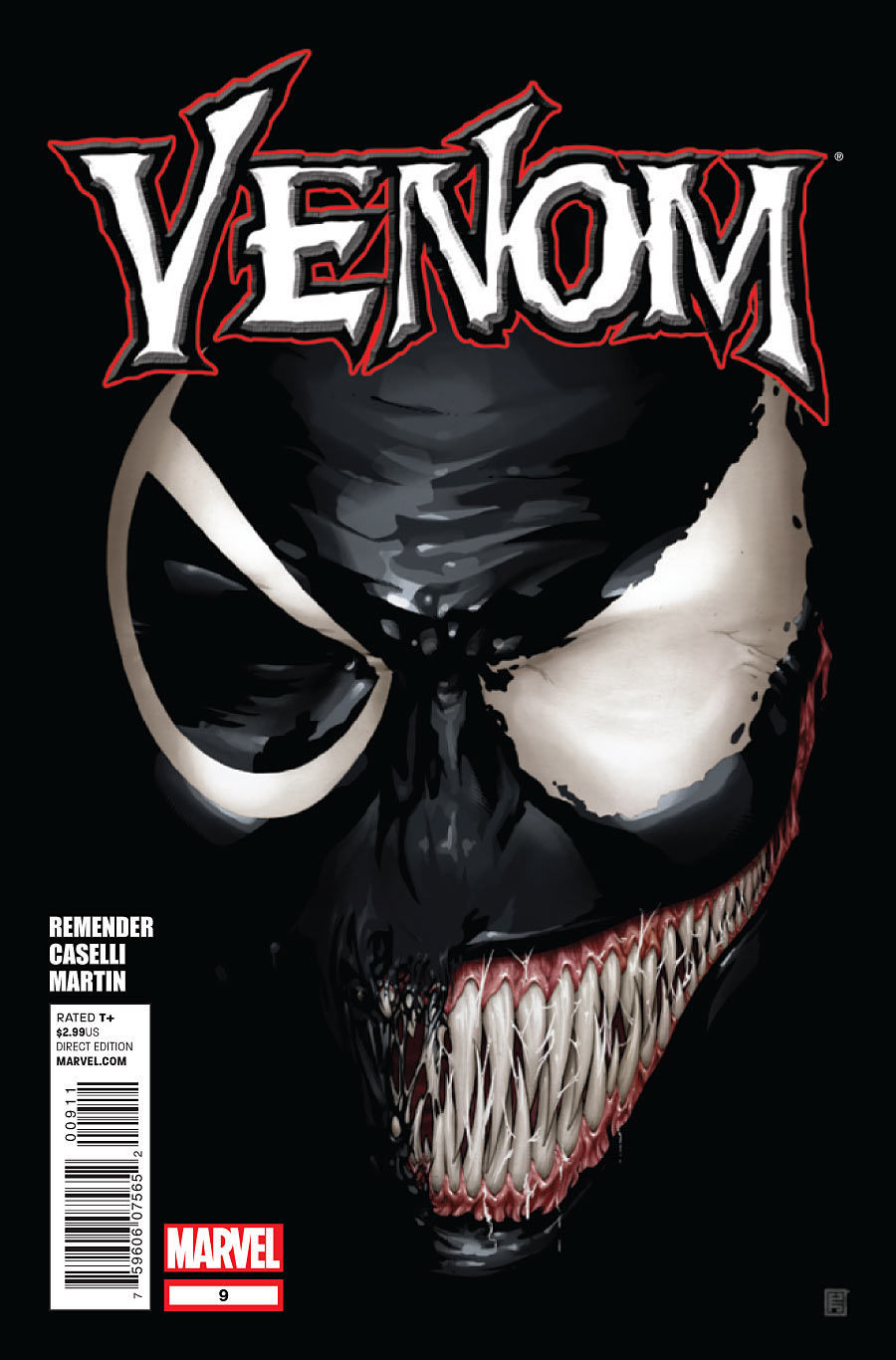 Venom Vol. 2 #9
